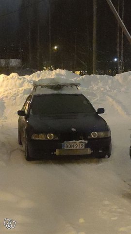 BMW 5-sarja, kuva 1