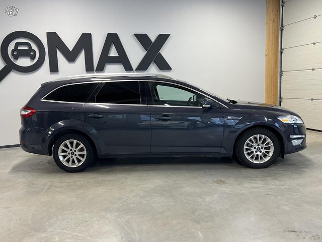 Ford Mondeo 2
