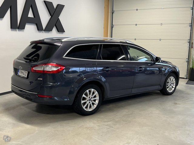 Ford Mondeo 3