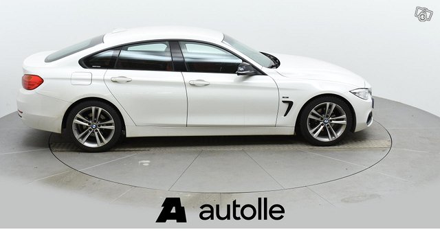 BMW 418 5