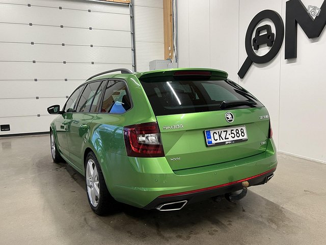 Skoda Octavia 5