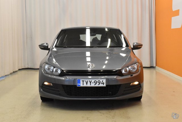 Volkswagen Scirocco 3