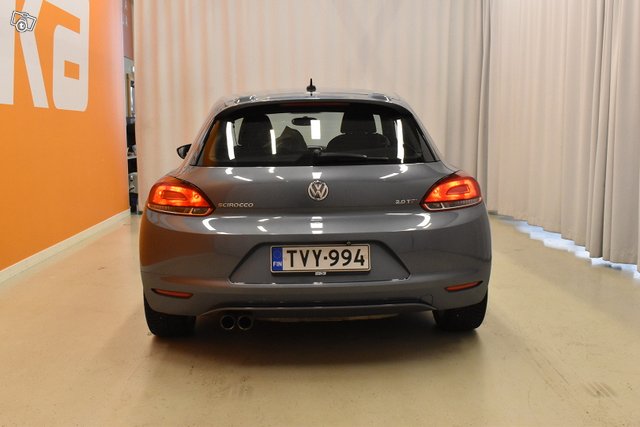 Volkswagen Scirocco 7