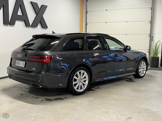 Audi A6 3