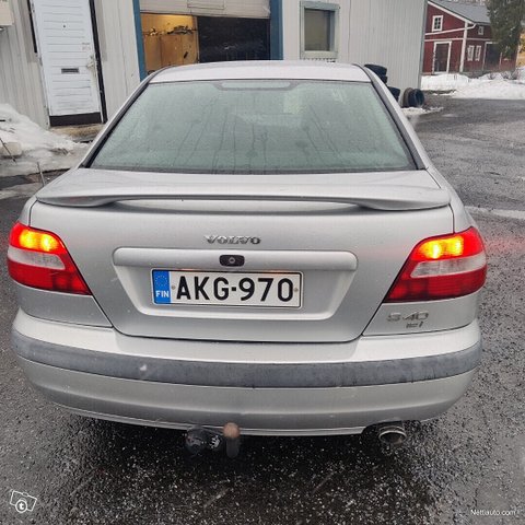 Volvo S40 5