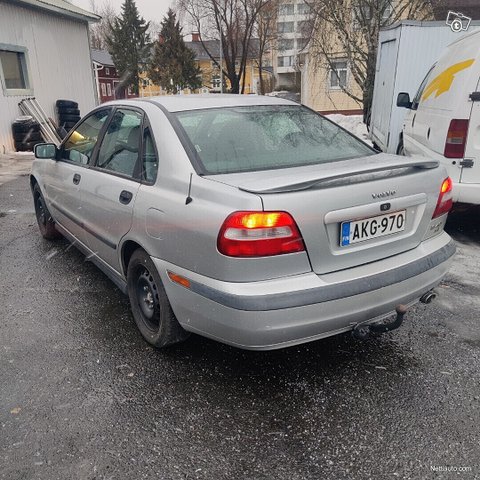 Volvo S40 15