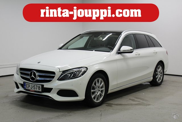 Mercedes-Benz C 1