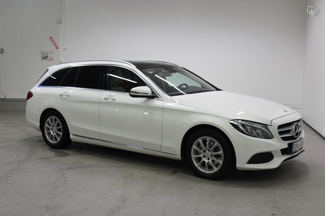 Mercedes-Benz C 7