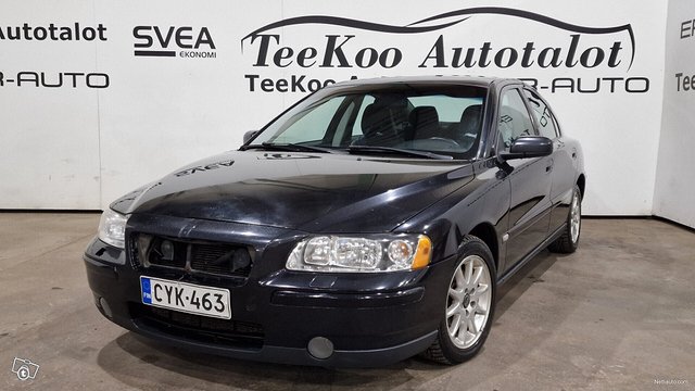 Volvo S60