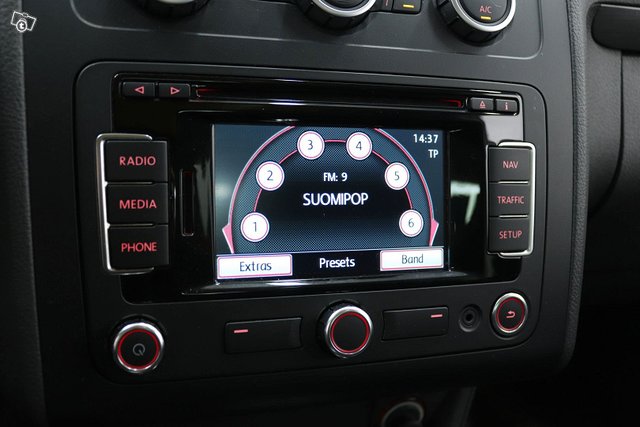 Volkswagen Touran 16