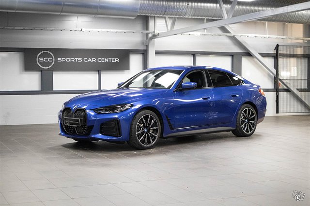 BMW I4