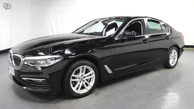BMW 5-SARJA