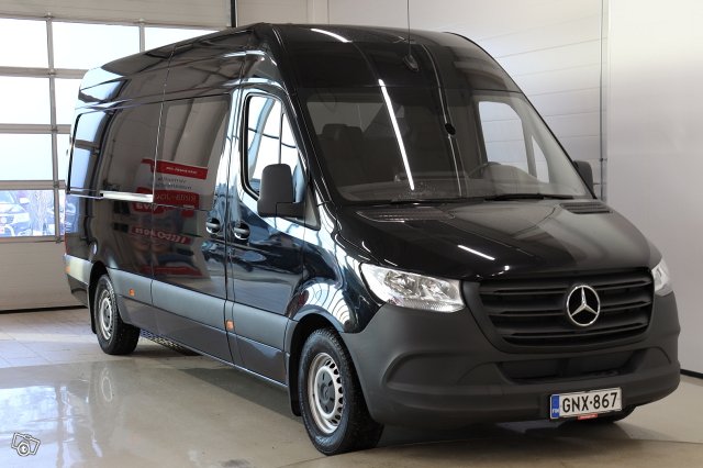 Mercedes-Benz Sprinter 3