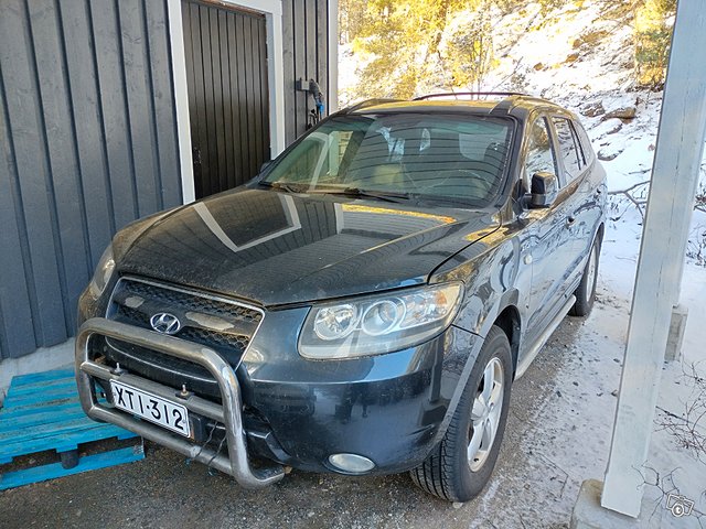 Hyundai Santa Fe, kuva 1