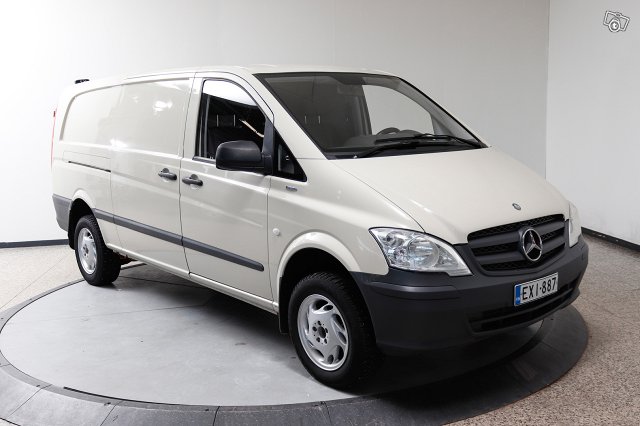 Mercedes-Benz Vito 3