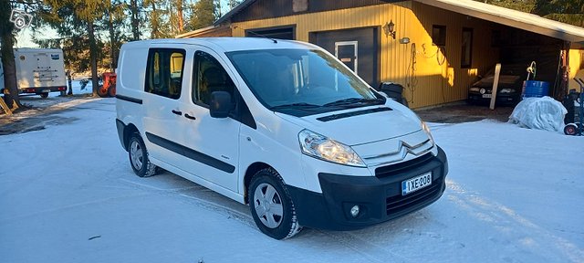 Citroen Jumpy 2