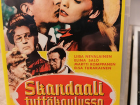 Skandaali tyttökoulussa, Elokuvat, Kokkola, Tori.fi Skandaali tyttökoulussa, Elokuvat, Kokkola, Tori.fi