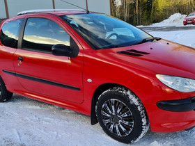 Peugeot 206, Autot, Kaarina, Tori.fi
