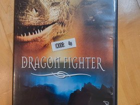 Dragon fighter dvd, Kotiteatterit ja DVD-laitteet, Viihde-elektroniikka, Mikkeli, Tori.fi