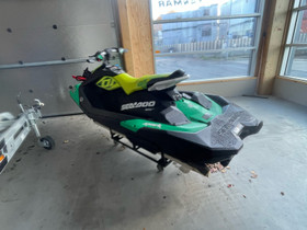 SeaDoo Trixx 3UP, Vesiskootterit, Veneet, Tampere, Tori.fi SeaDoo Trixx 3UP, Vesiskootterit, Veneet, Tampere, Tori.fi