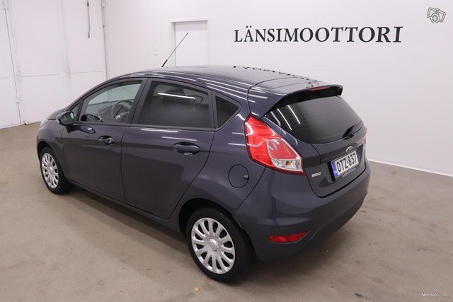 Ford Fiesta 3