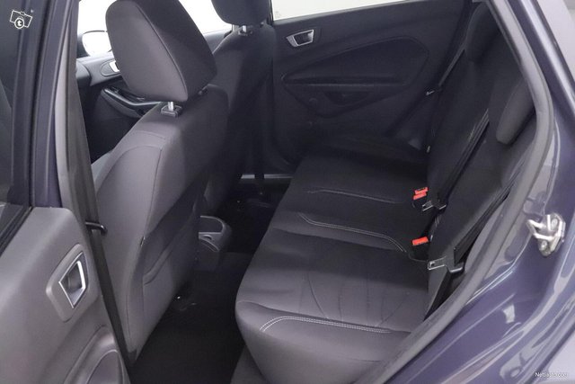 Ford Fiesta 8