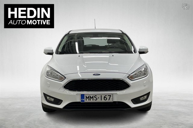 Ford Focus 4