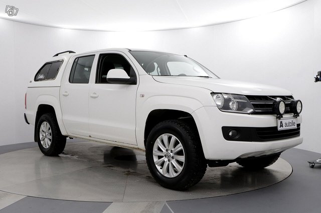 Volkswagen Amarok 2