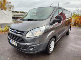 Ford Transit Custom, Autot, Vantaa, Tori.fi Ford Transit Custom, Autot, Vantaa, Tori.fi