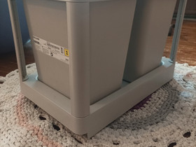 Ikea Hållbar jätevaunu, Keittiöt, Rakennustarvikkeet ja työkalut, Juva, Tori.fi Ikea Hållbar jätevaunu, Keittiöt, Rakennustarvikkeet ja työkalut, Juva, Tori.fi