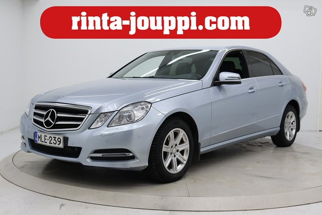 Mercedes-Benz E