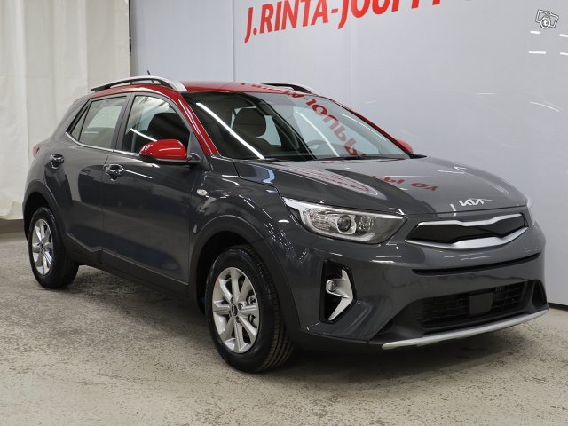 KIA Stonic 1