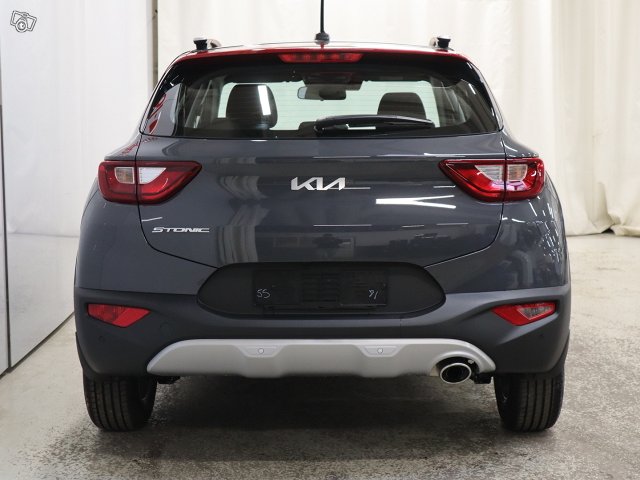 KIA Stonic 4