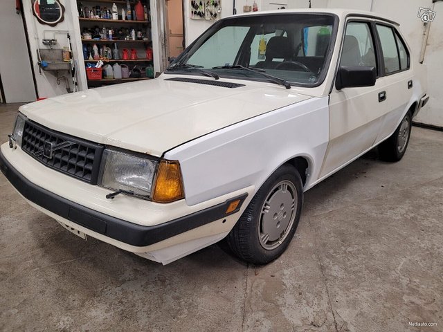 Volvo 360