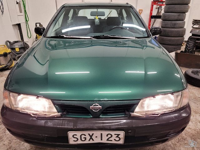 Nissan Almera 2