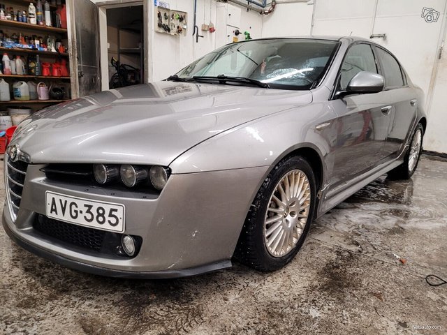 Alfa Romeo 159