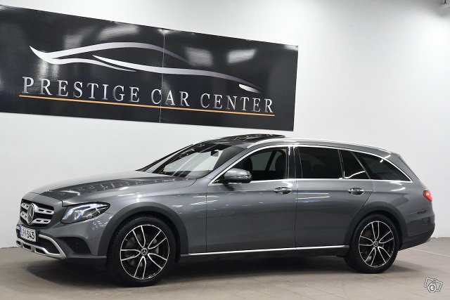 Mercedes-Benz E