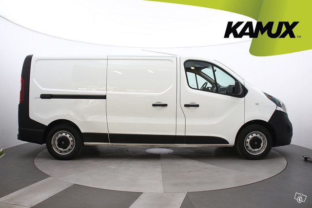 Opel Vivaro 2