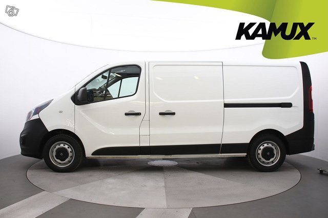 Opel Vivaro 7