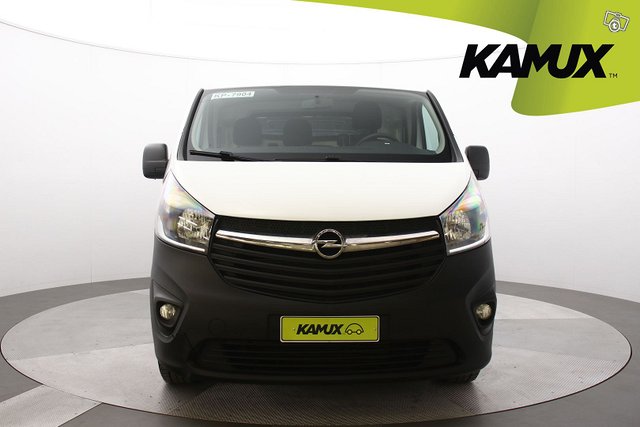 Opel Vivaro 9