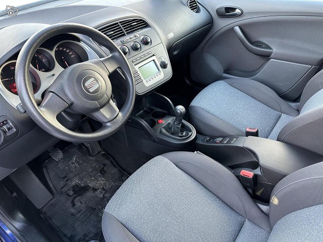 Seat Altea 5