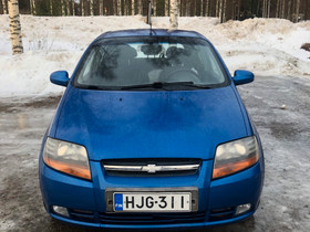 Chevrolet Kalos, Autot, Saarijärvi, Tori.fi Chevrolet Kalos, Autot, Saarijärvi, Tori.fi