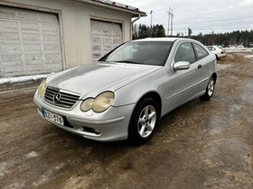 Mercedes-Benz C, Autot, Hollola, Tori.fi