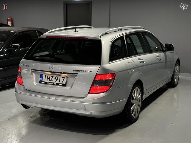 Mercedes-Benz C 7