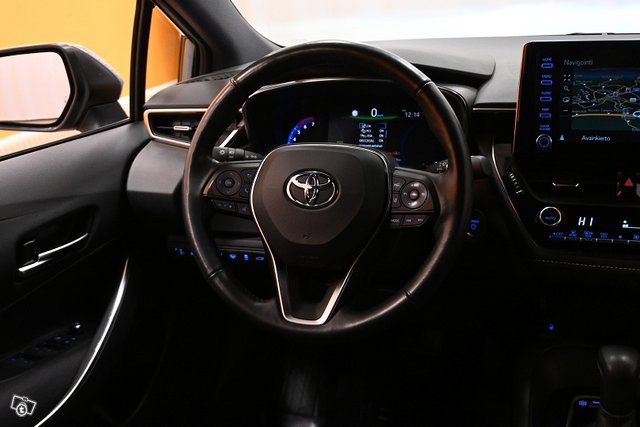 Toyota Corolla 13