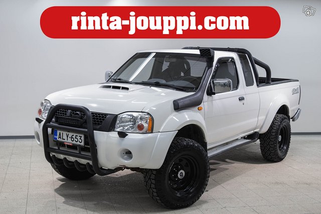 Nissan NP300