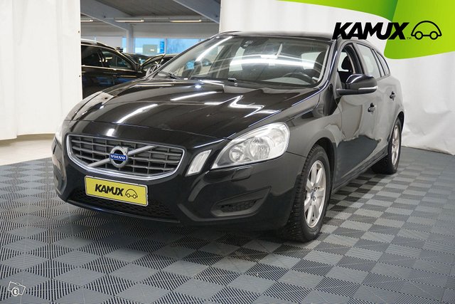 Volvo V60 7