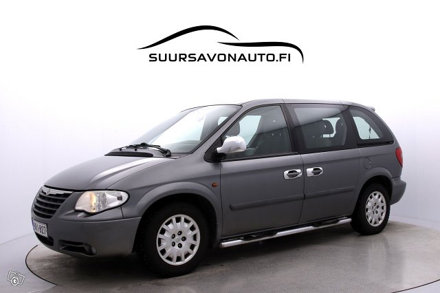 Chrysler Voyager, kuva 1