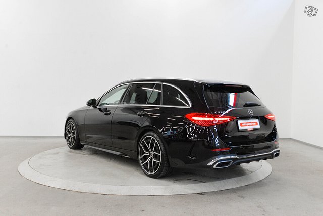 MERCEDES-BENZ C 7