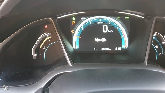 Honda Civic 6